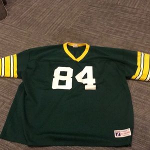 Sterling sharpe jersey